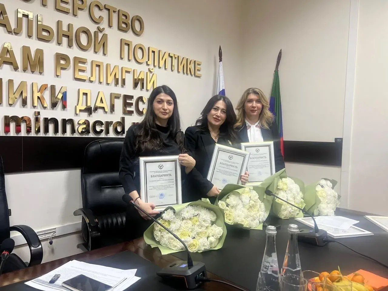 Дагестан — в тройке лидеров России по профилактике социального сиротства!